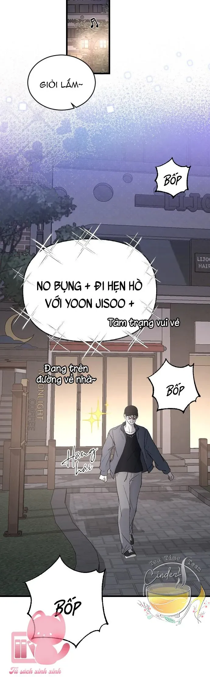 Ba Người Anh Trai Cực Phẩm Của Tôi - Chapter 100 - Page 47
