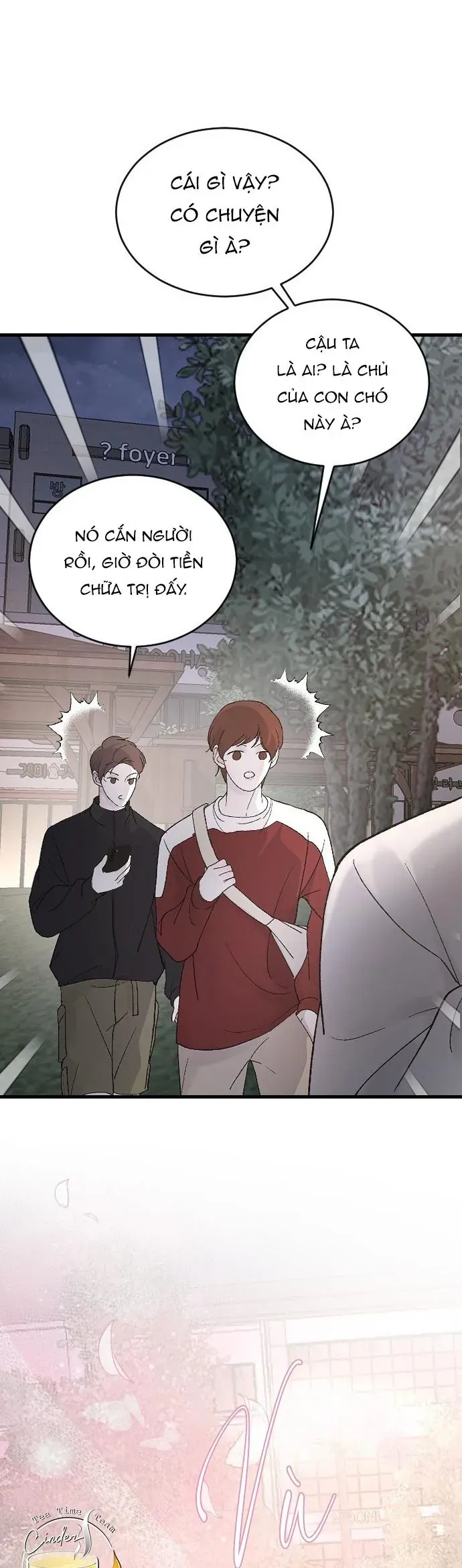 Ba Người Anh Trai Cực Phẩm Của Tôi - Chapter 99 - Page 15