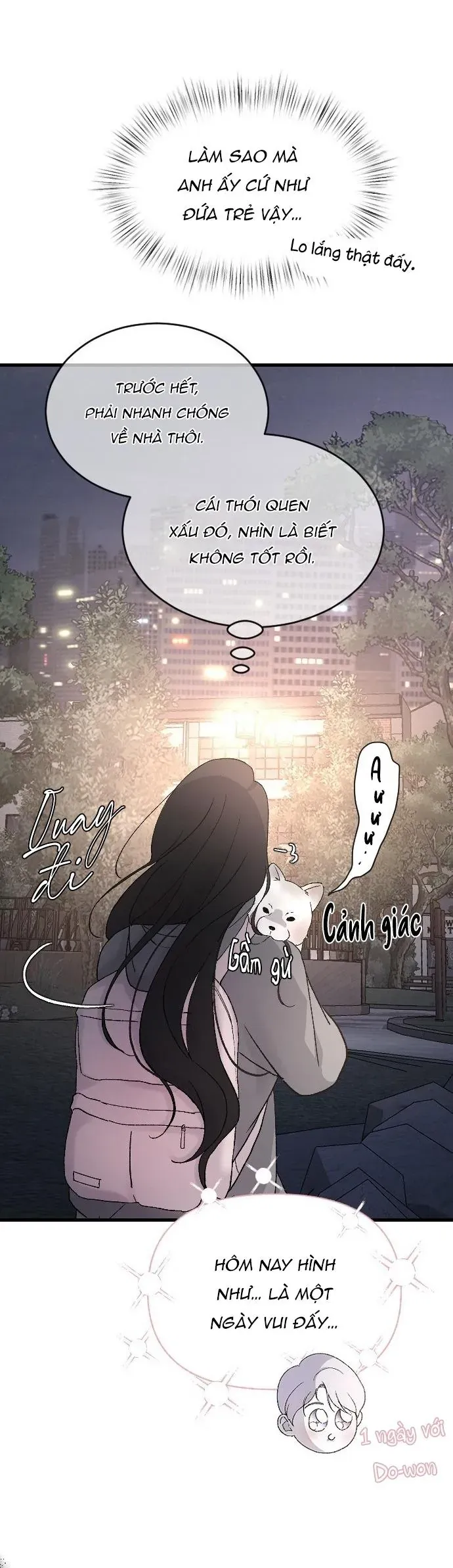 Ba Người Anh Trai Cực Phẩm Của Tôi - Chapter 99 - Page 21