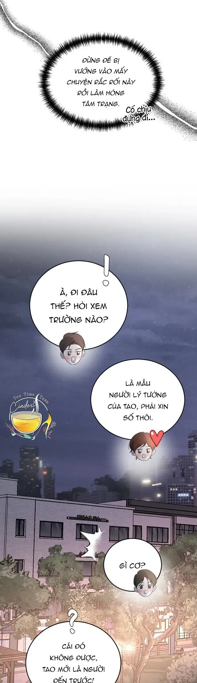 Ba Người Anh Trai Cực Phẩm Của Tôi - Chapter 99 - Page 22