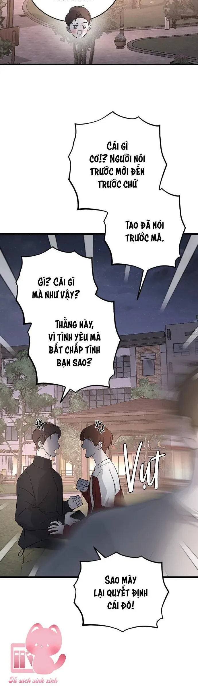 Ba Người Anh Trai Cực Phẩm Của Tôi - Chapter 99 - Page 23