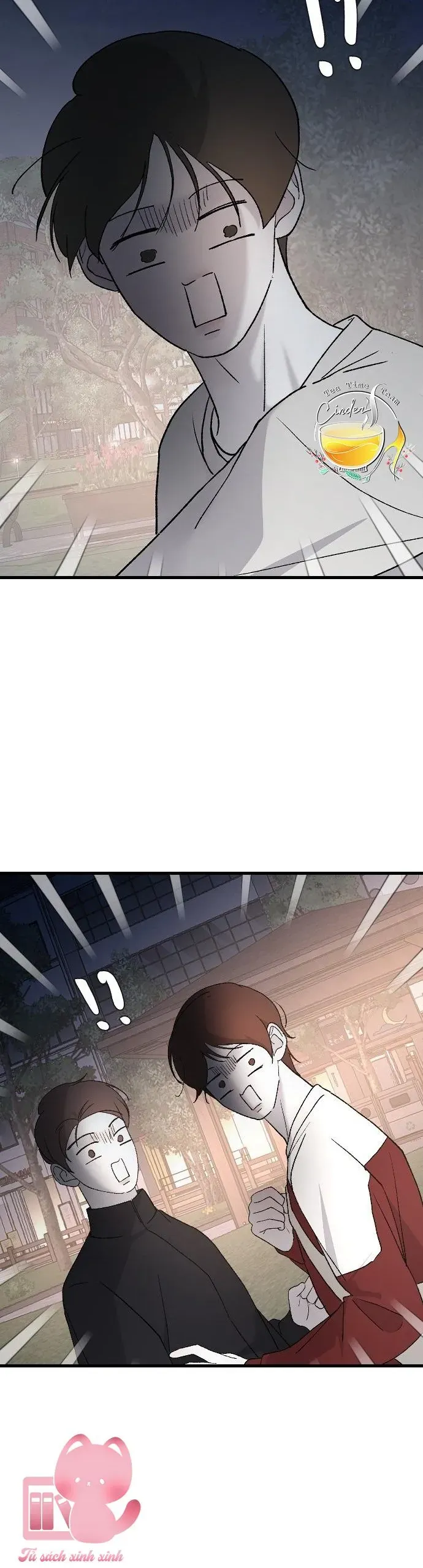 Ba Người Anh Trai Cực Phẩm Của Tôi - Chapter 99 - Page 29