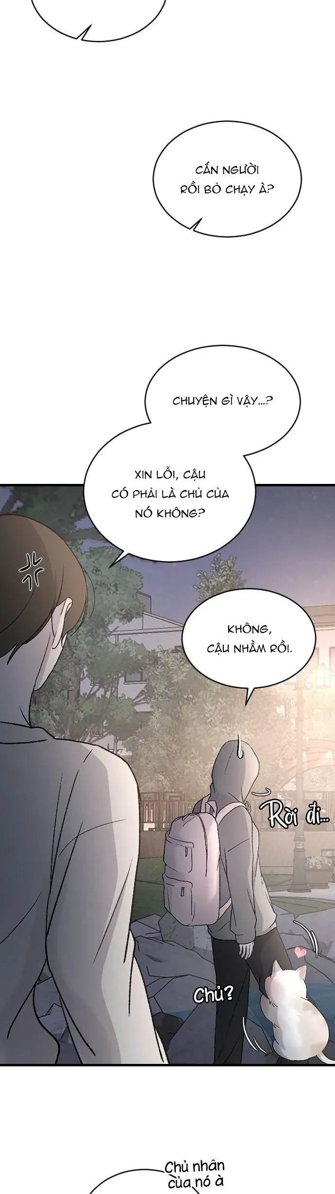 Ba Người Anh Trai Cực Phẩm Của Tôi - Chapter 99 - Page 3