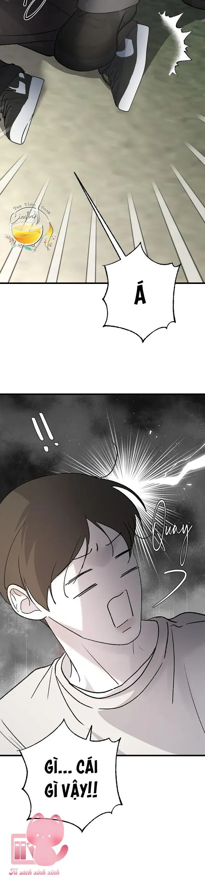 Ba Người Anh Trai Cực Phẩm Của Tôi - Chapter 99 - Page 54