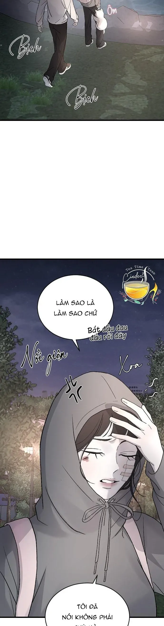 Ba Người Anh Trai Cực Phẩm Của Tôi - Chapter 99 - Page 6