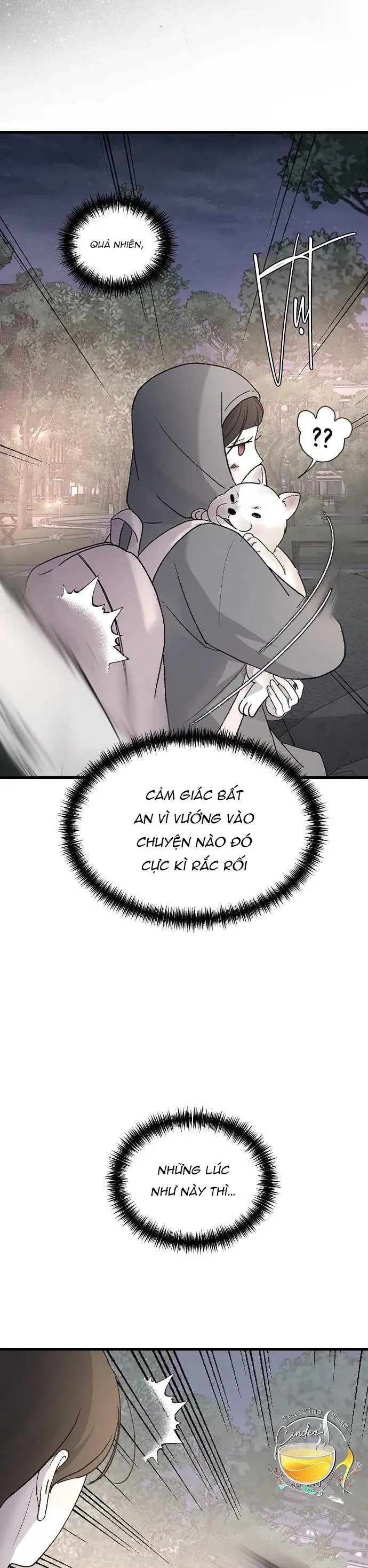 Ba Người Anh Trai Cực Phẩm Của Tôi - Chapter 99 - Page 8
