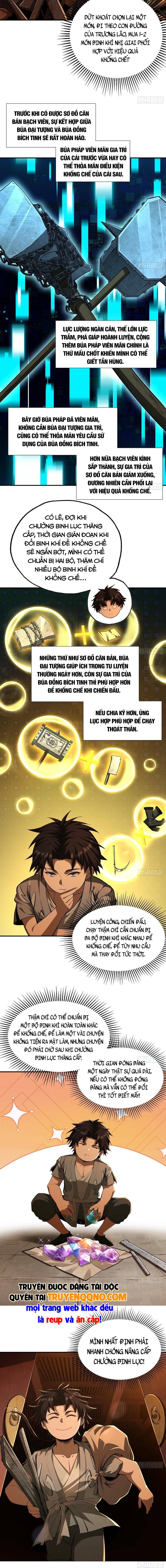 Đạo Gia Muốn Phi Thăng - Chapter 34 - Page 6