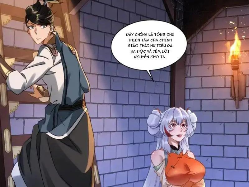 Giáo Chủ Ma Giáo Vụng Trộm Xem Ta Tu Luyện - Chapter 45 - Page 28