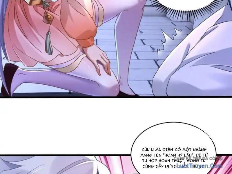Giáo Chủ Ma Giáo Vụng Trộm Xem Ta Tu Luyện - Chapter 45 - Page 35
