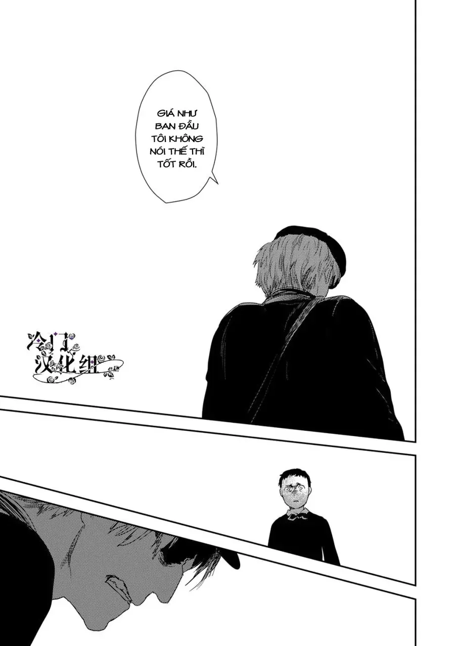 Under The Rose - Phần Truyện Mùa Xuân - Chapter 33 - Page 10