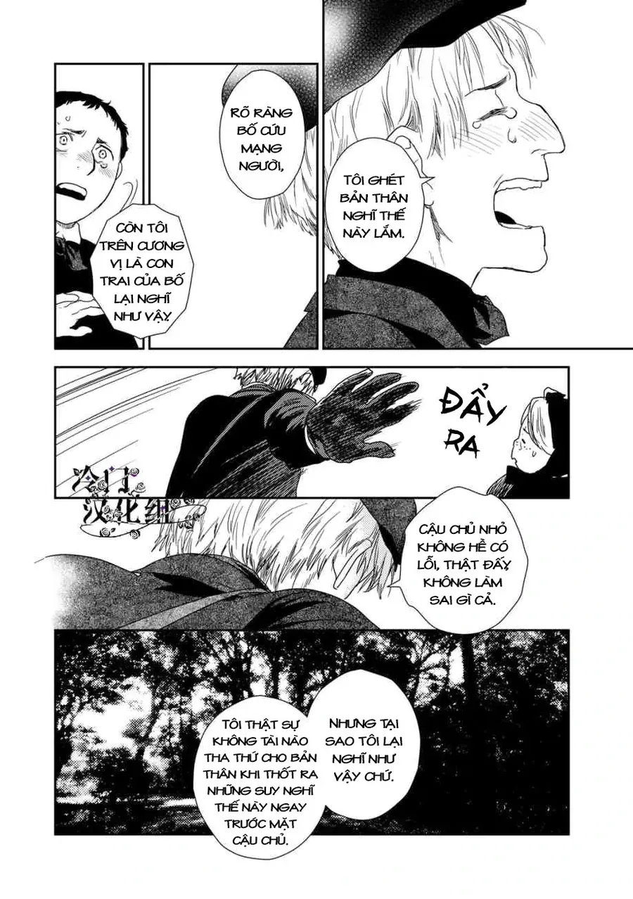 Under The Rose - Phần Truyện Mùa Xuân - Chapter 33 - Page 11