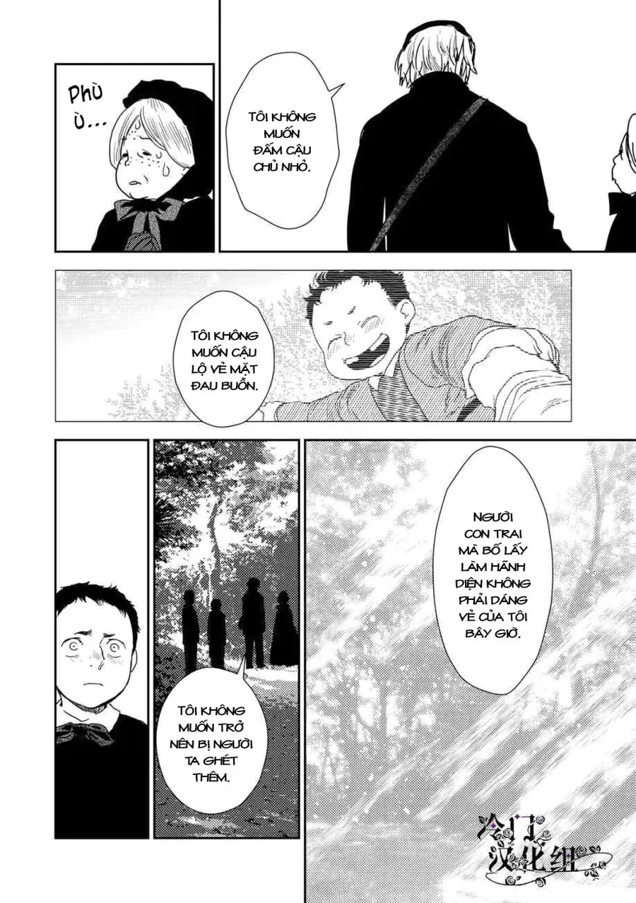 Under The Rose - Phần Truyện Mùa Xuân - Chapter 33 - Page 13