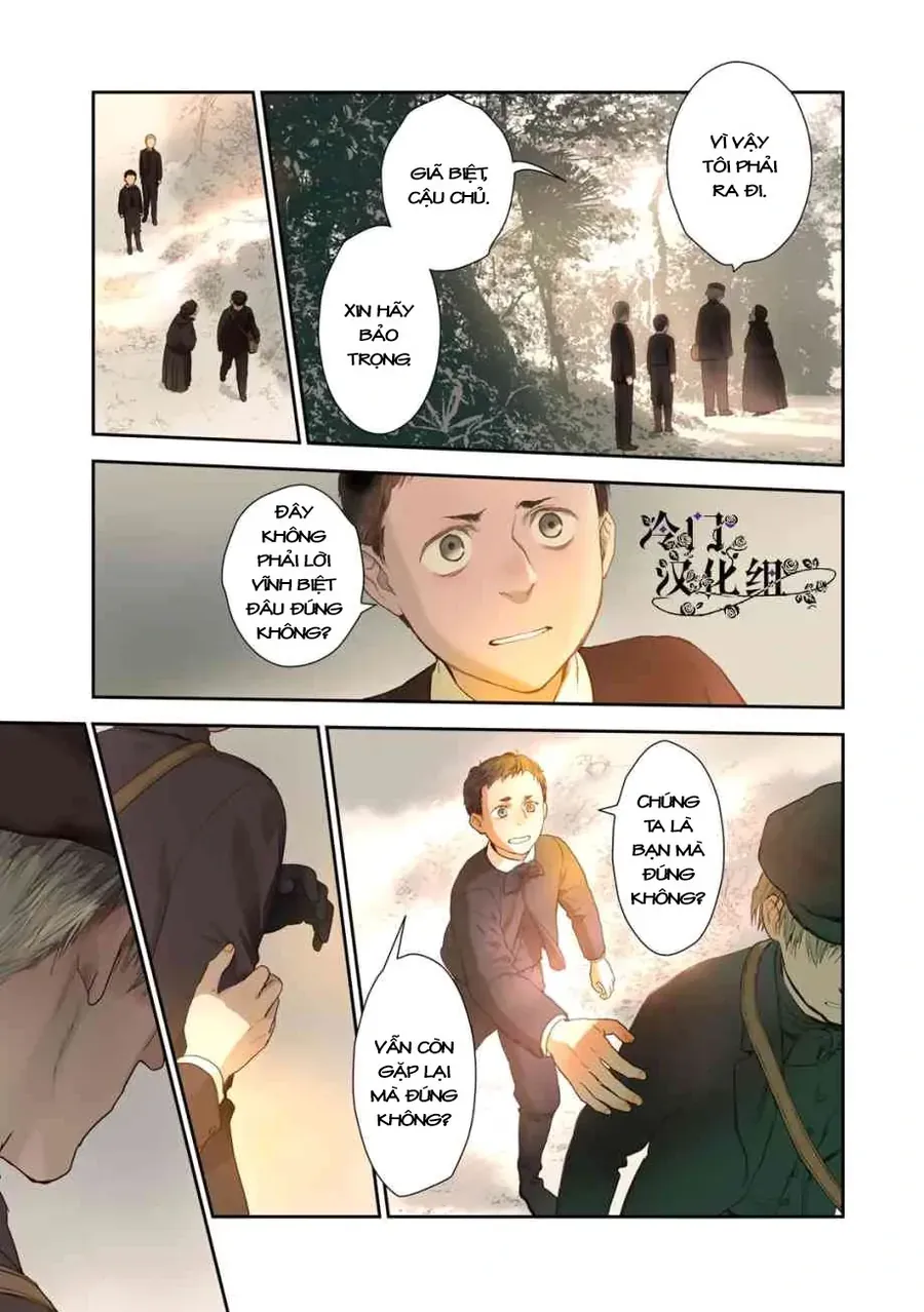 Under The Rose - Phần Truyện Mùa Xuân - Chapter 33 - Page 14