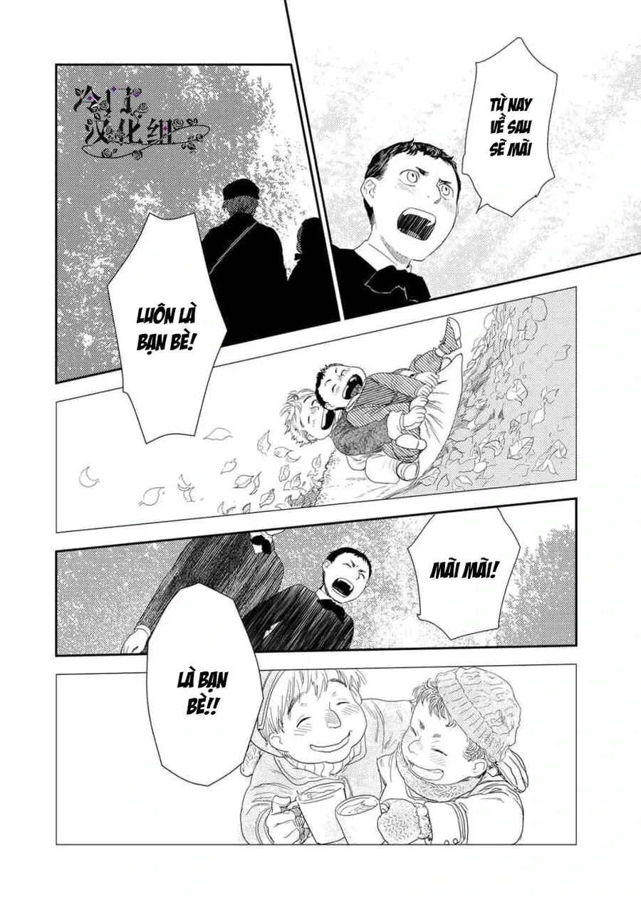 Under The Rose - Phần Truyện Mùa Xuân - Chapter 33 - Page 17