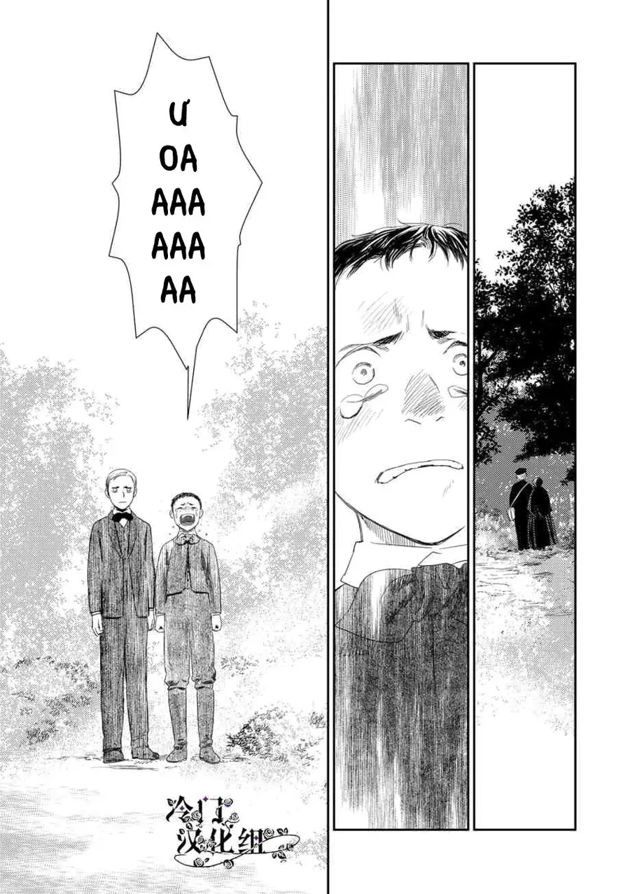 Under The Rose - Phần Truyện Mùa Xuân - Chapter 33 - Page 18