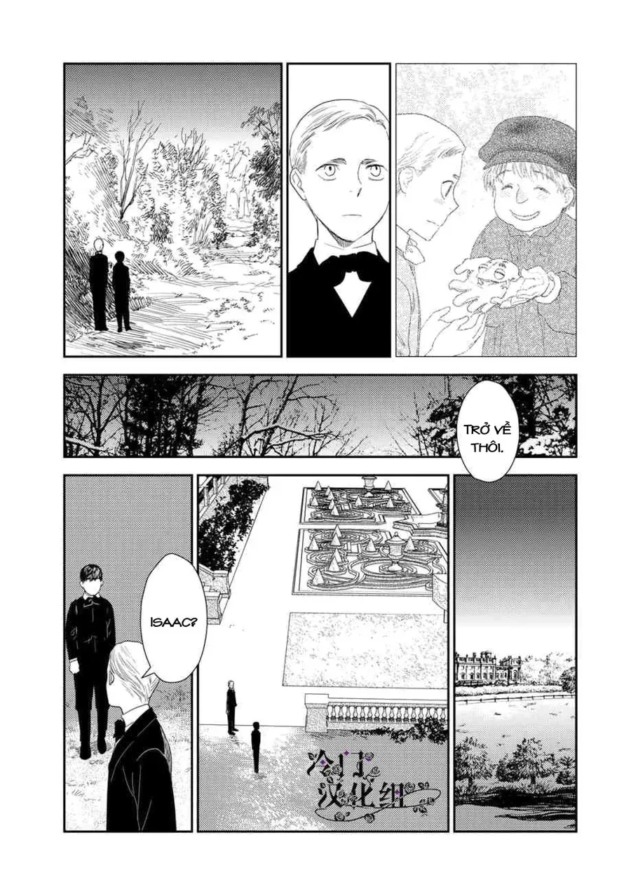 Under The Rose - Phần Truyện Mùa Xuân - Chapter 33 - Page 20