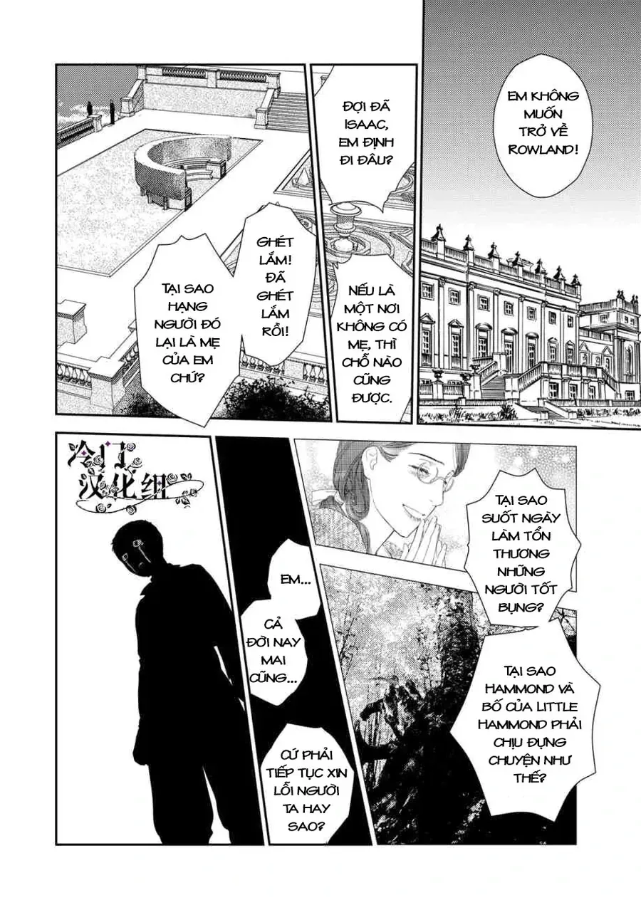 Under The Rose - Phần Truyện Mùa Xuân - Chapter 33 - Page 21