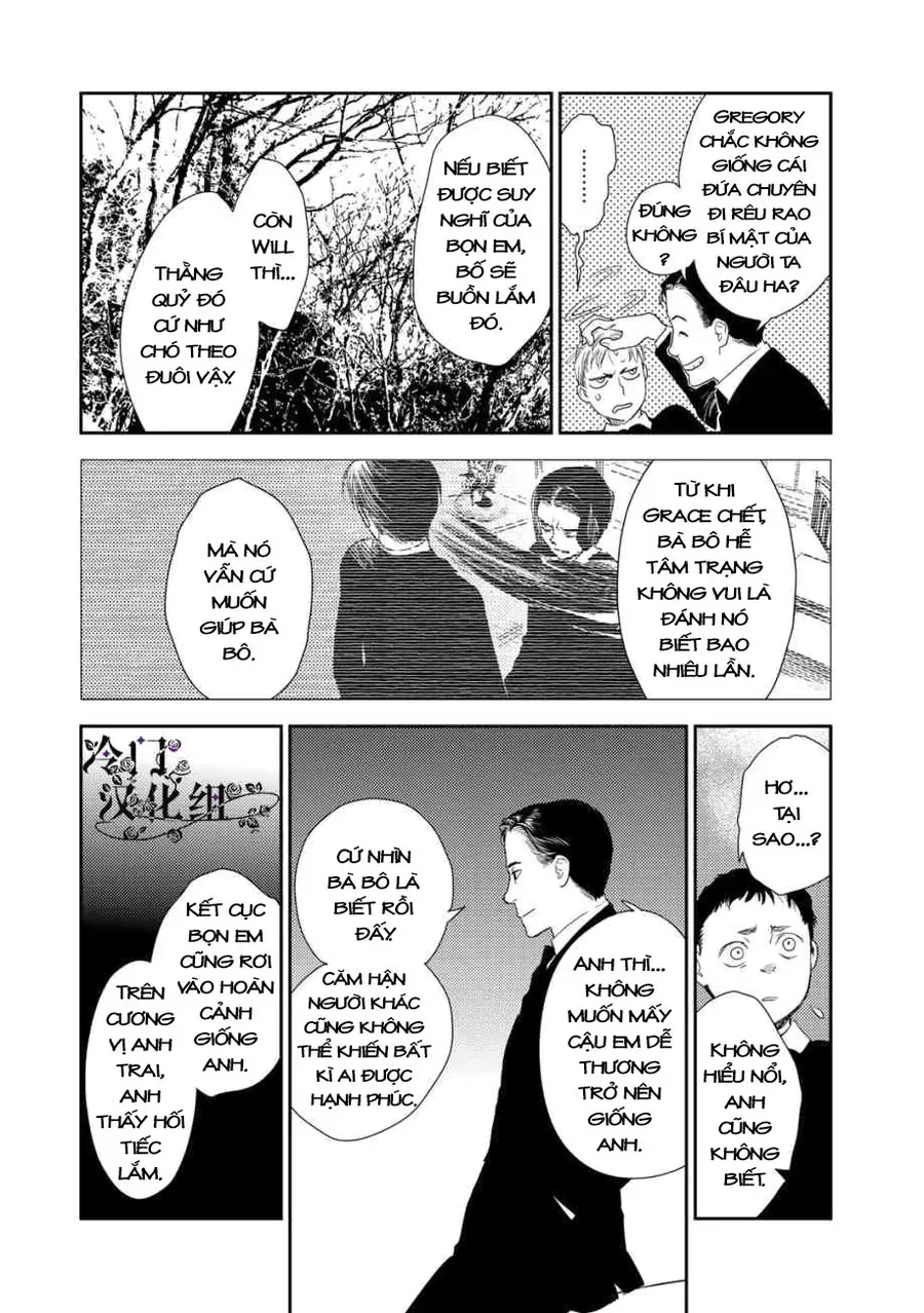 Under The Rose - Phần Truyện Mùa Xuân - Chapter 33 - Page 23