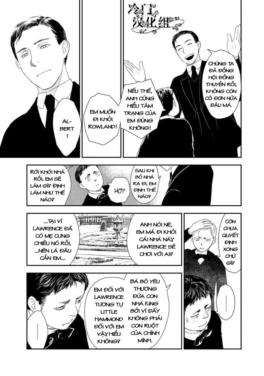 Under The Rose - Phần Truyện Mùa Xuân - Chapter 33 - Page 24