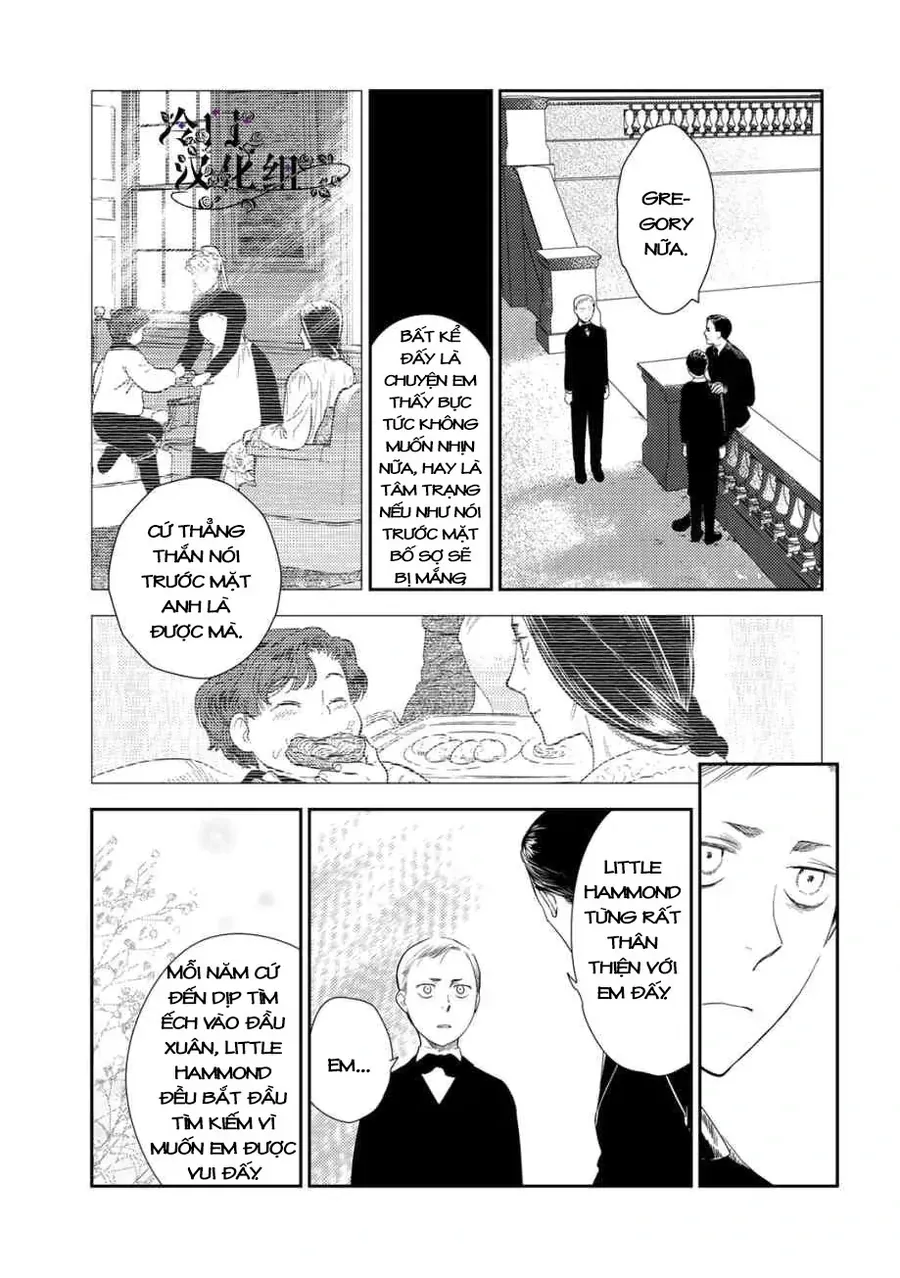 Under The Rose - Phần Truyện Mùa Xuân - Chapter 33 - Page 26