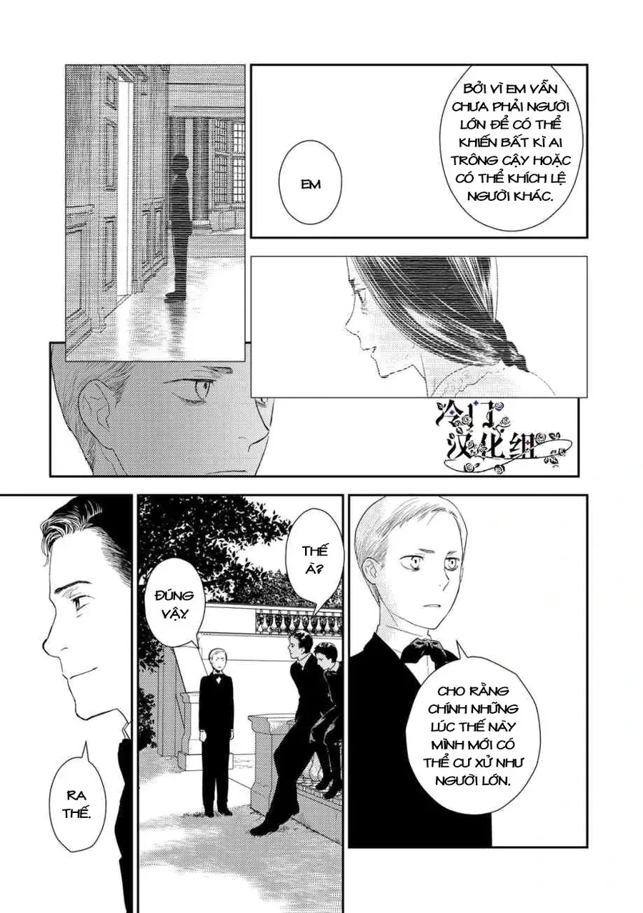 Under The Rose - Phần Truyện Mùa Xuân - Chapter 33 - Page 28