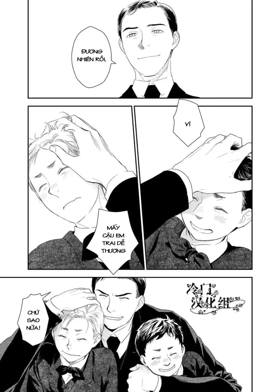 Under The Rose - Phần Truyện Mùa Xuân - Chapter 33 - Page 30