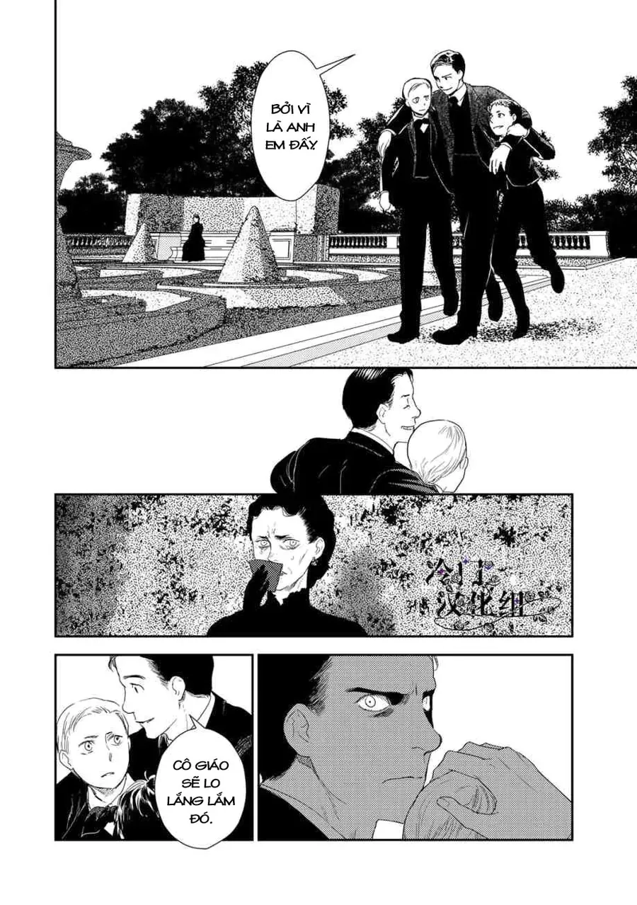 Under The Rose - Phần Truyện Mùa Xuân - Chapter 33 - Page 31