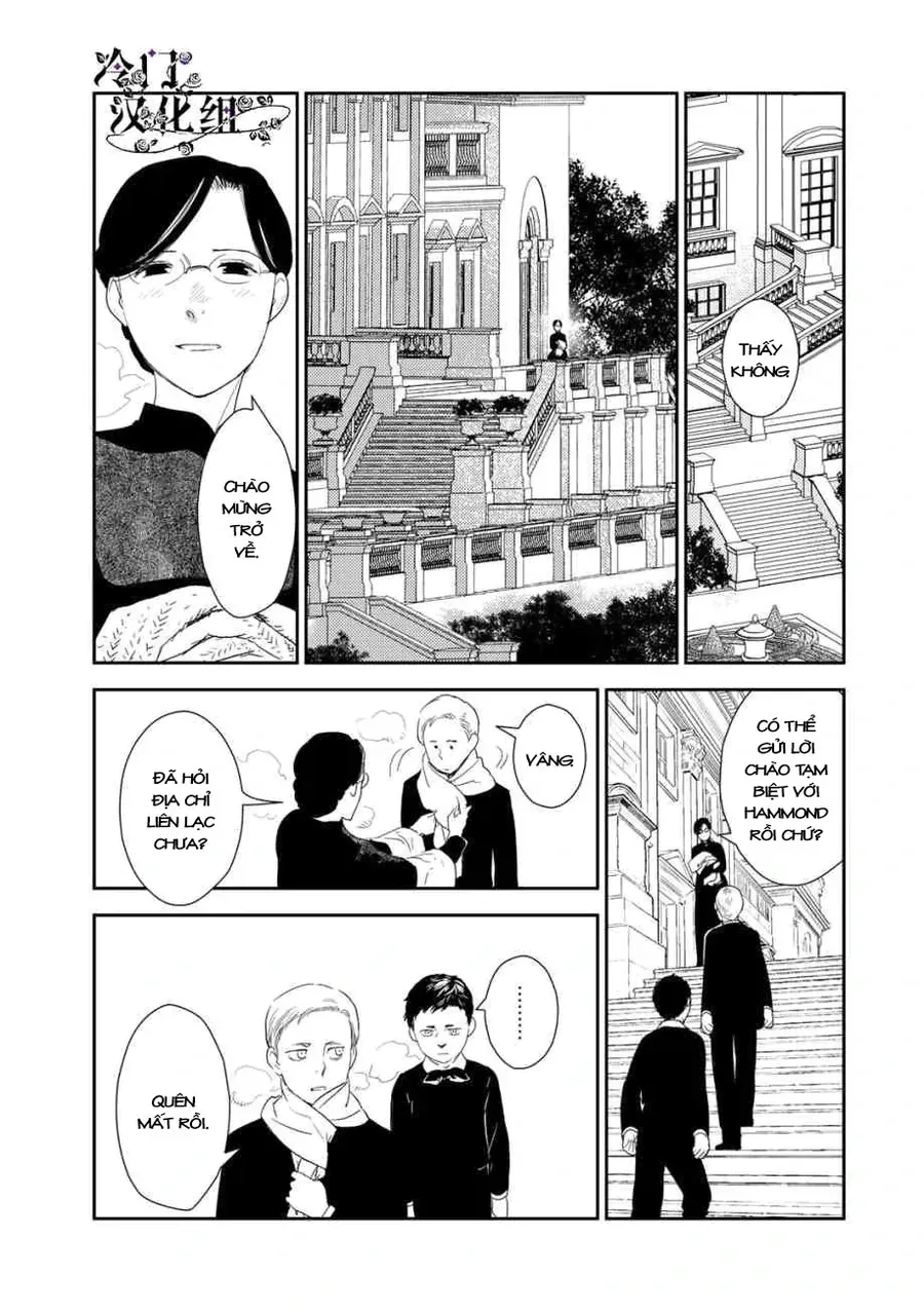 Under The Rose - Phần Truyện Mùa Xuân - Chapter 33 - Page 33