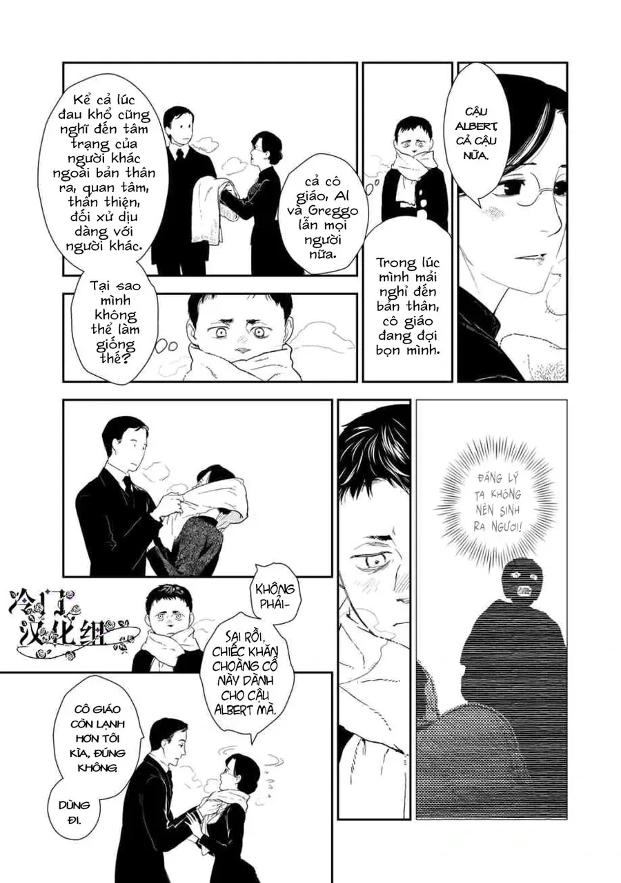Under The Rose - Phần Truyện Mùa Xuân - Chapter 33 - Page 35