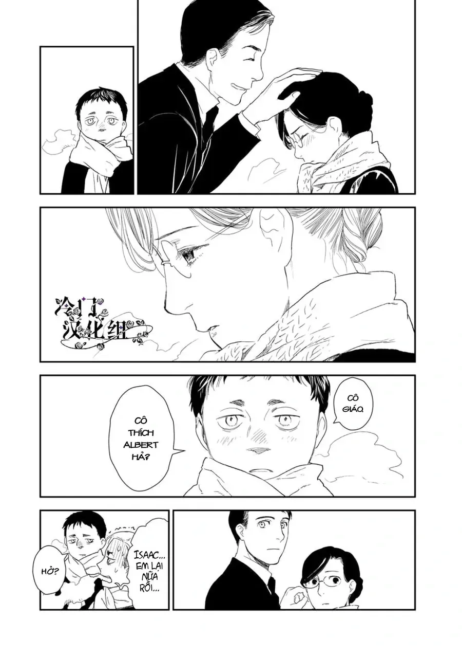 Under The Rose - Phần Truyện Mùa Xuân - Chapter 33 - Page 36