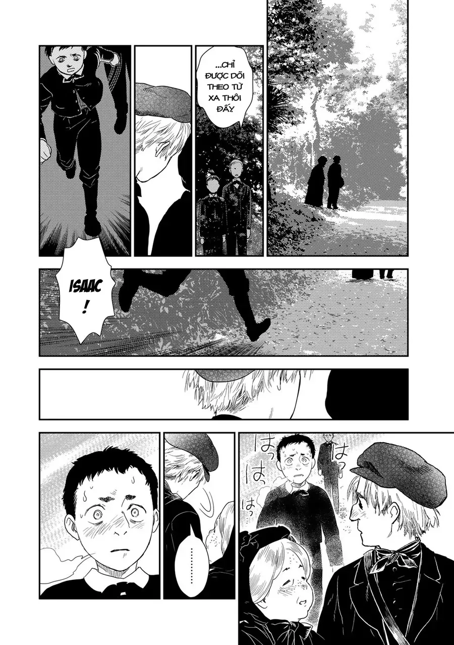 Under The Rose - Phần Truyện Mùa Xuân - Chapter 33 - Page 5