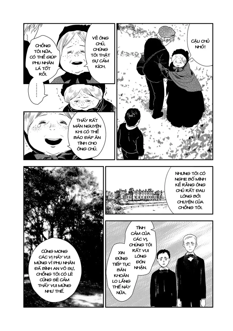 Under The Rose - Phần Truyện Mùa Xuân - Chapter 33 - Page 6