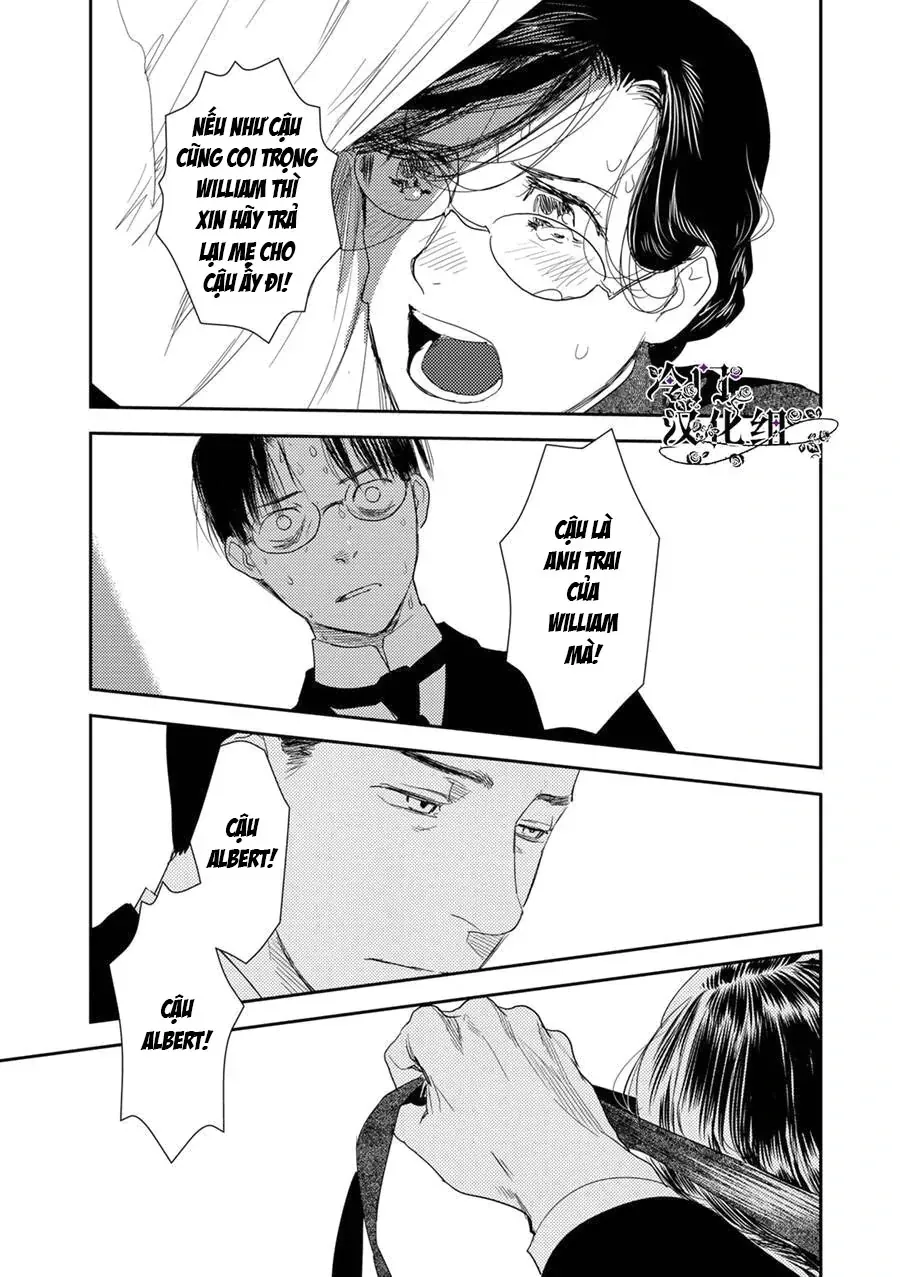 Under The Rose - Phần Truyện Mùa Xuân - Chapter 34 - Page 11