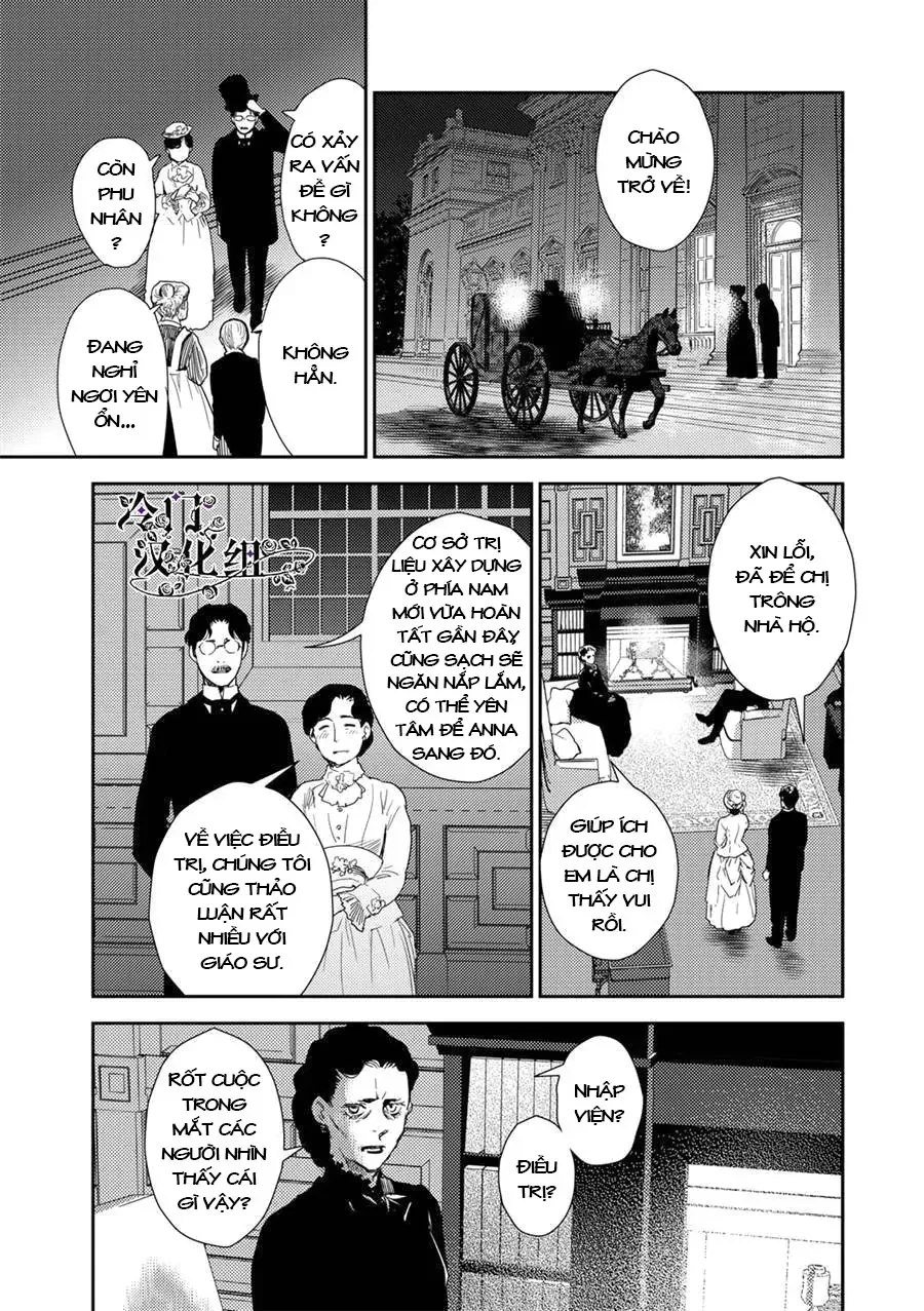 Under The Rose - Phần Truyện Mùa Xuân - Chapter 34 - Page 15