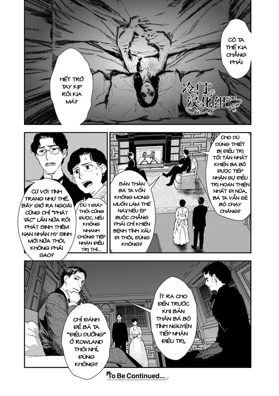 Under The Rose - Phần Truyện Mùa Xuân - Chapter 34 - Page 16