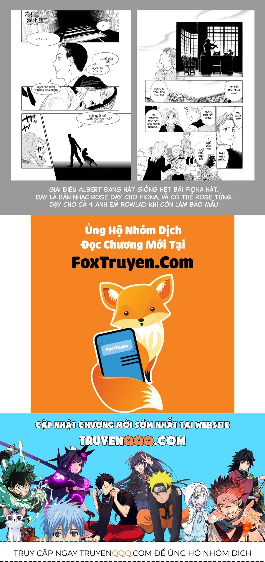 Under The Rose - Phần Truyện Mùa Xuân - Chapter 34 - Page 17