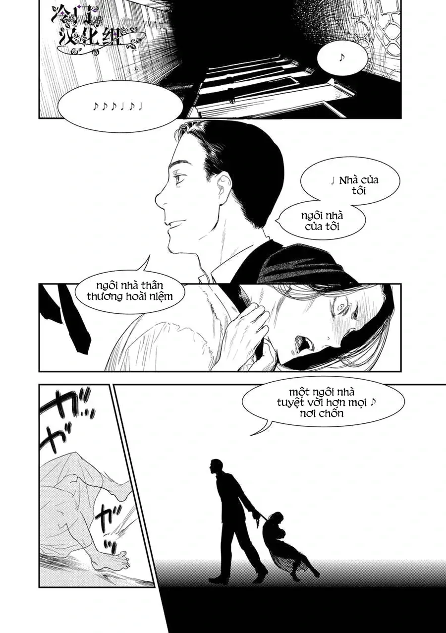 Under The Rose - Phần Truyện Mùa Xuân - Chapter 34 - Page 6