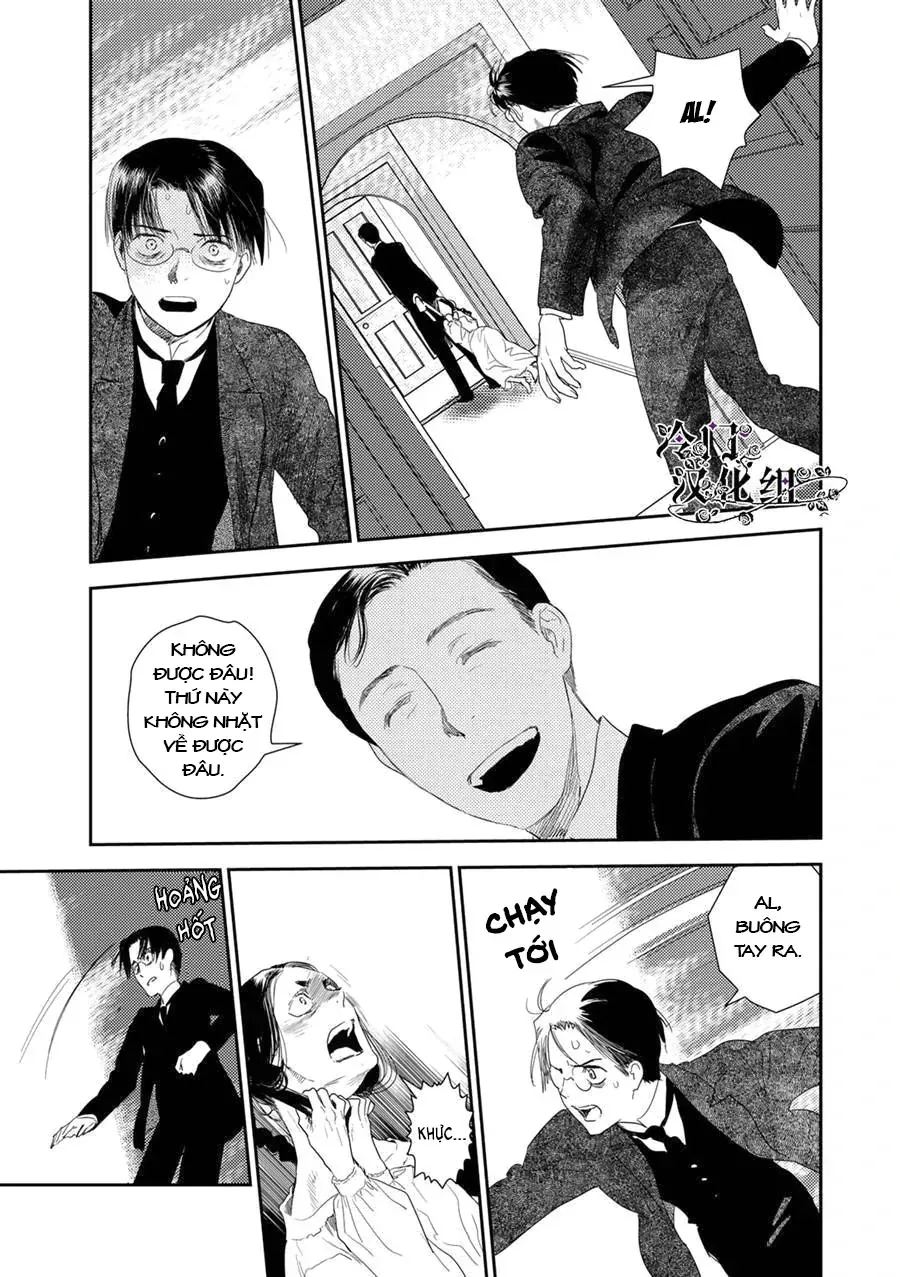 Under The Rose - Phần Truyện Mùa Xuân - Chapter 34 - Page 7