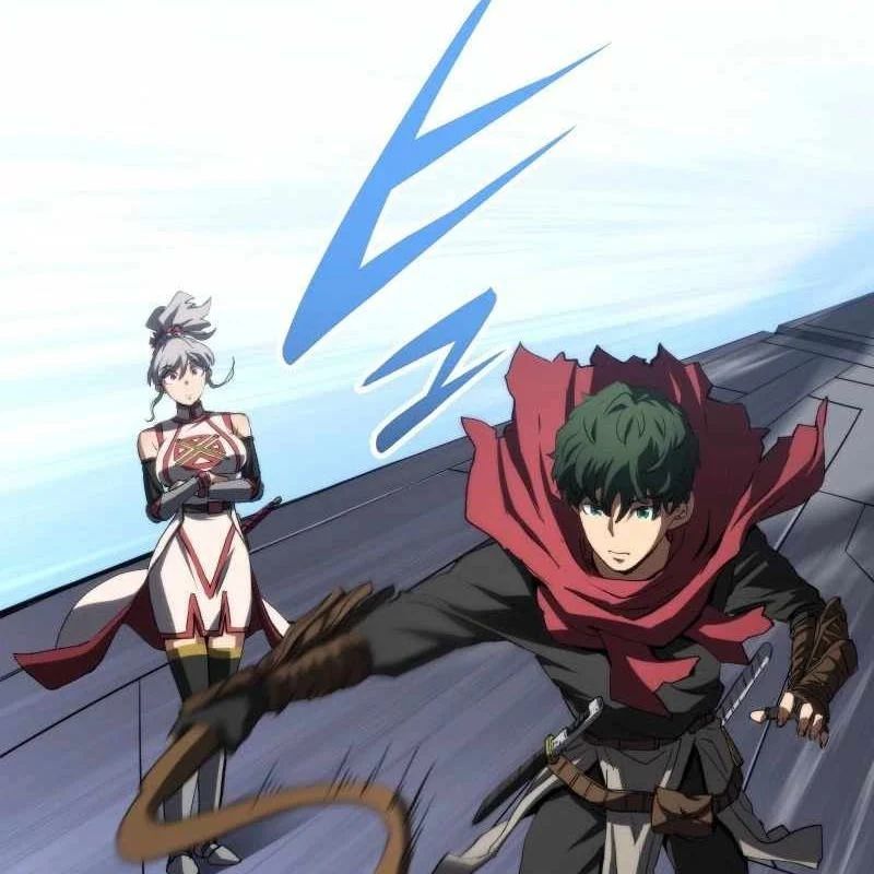 Wild Ranker - Chapter 32 - Page 27