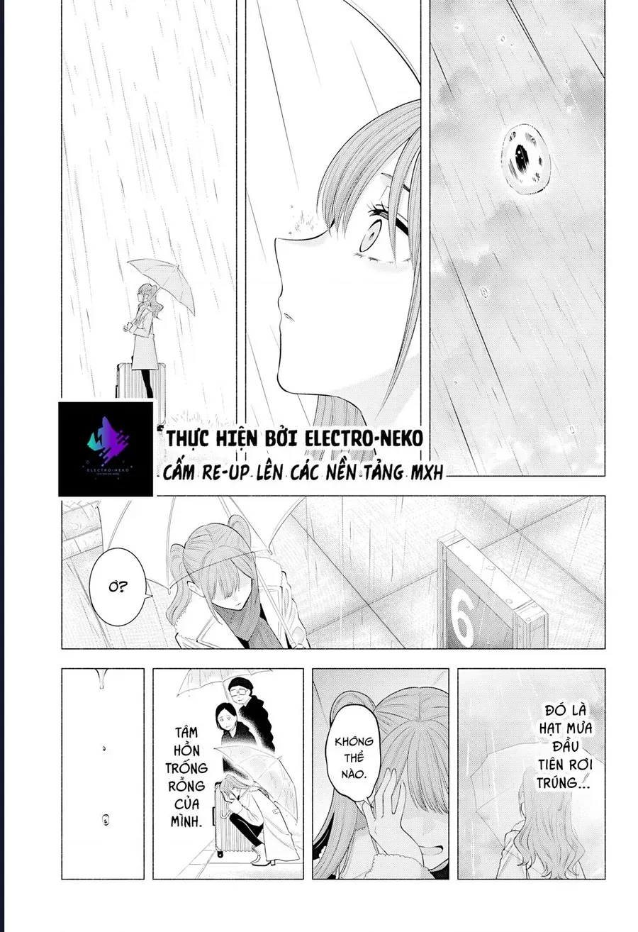 Sự Quyến Rủ Của 25D - Chapter 198 - Page 10