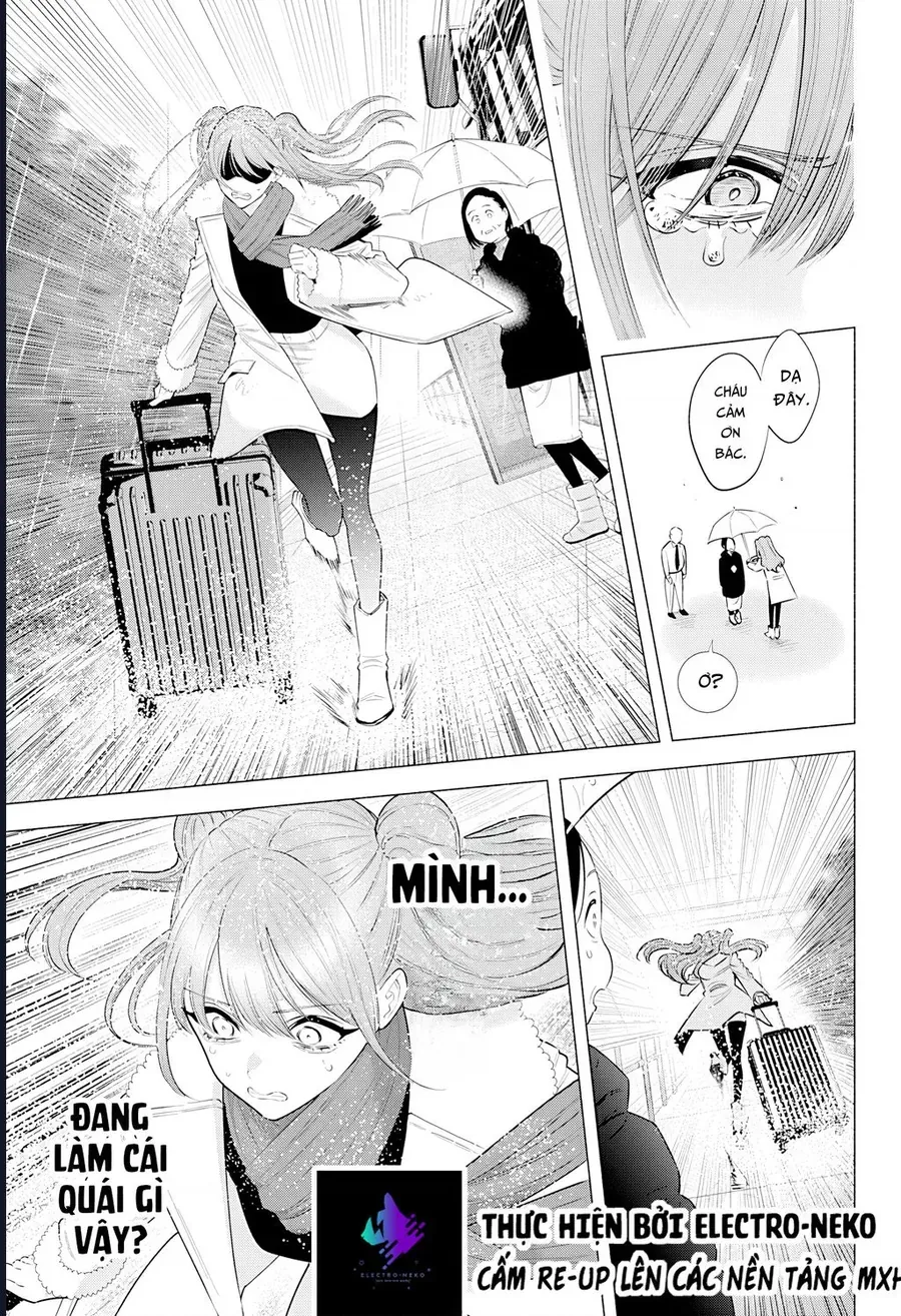 Sự Quyến Rủ Của 25D - Chapter 198 - Page 16