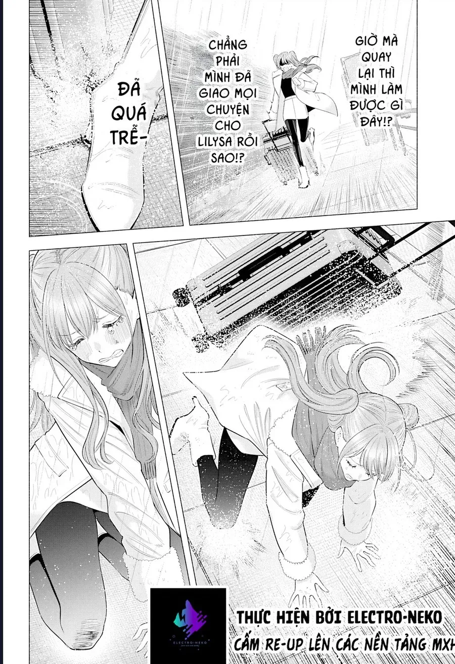 Sự Quyến Rủ Của 25D - Chapter 198 - Page 17