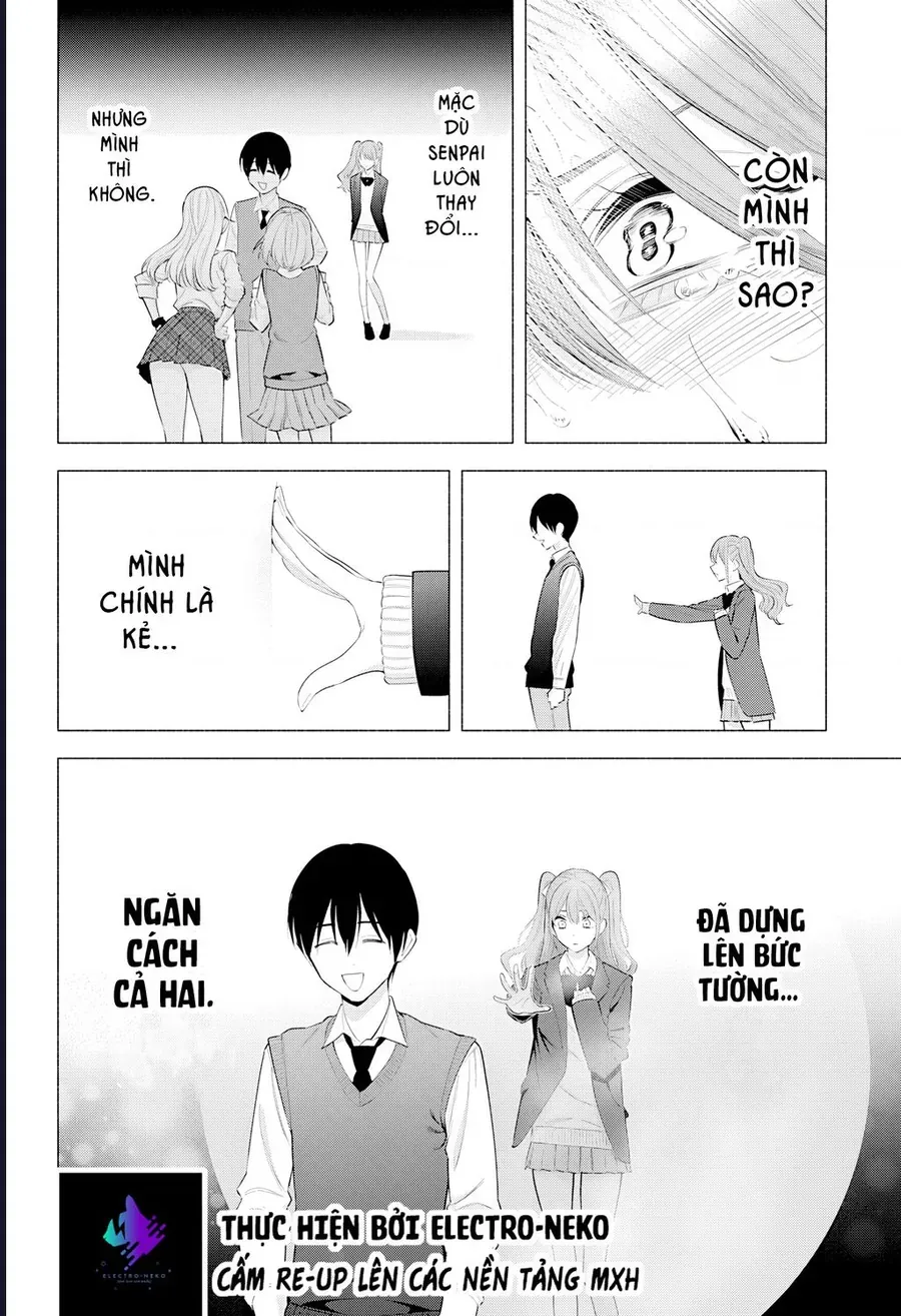 Sự Quyến Rủ Của 25D - Chapter 198 - Page 23