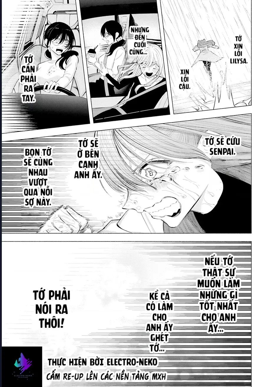 Sự Quyến Rủ Của 25D - Chapter 198 - Page 24