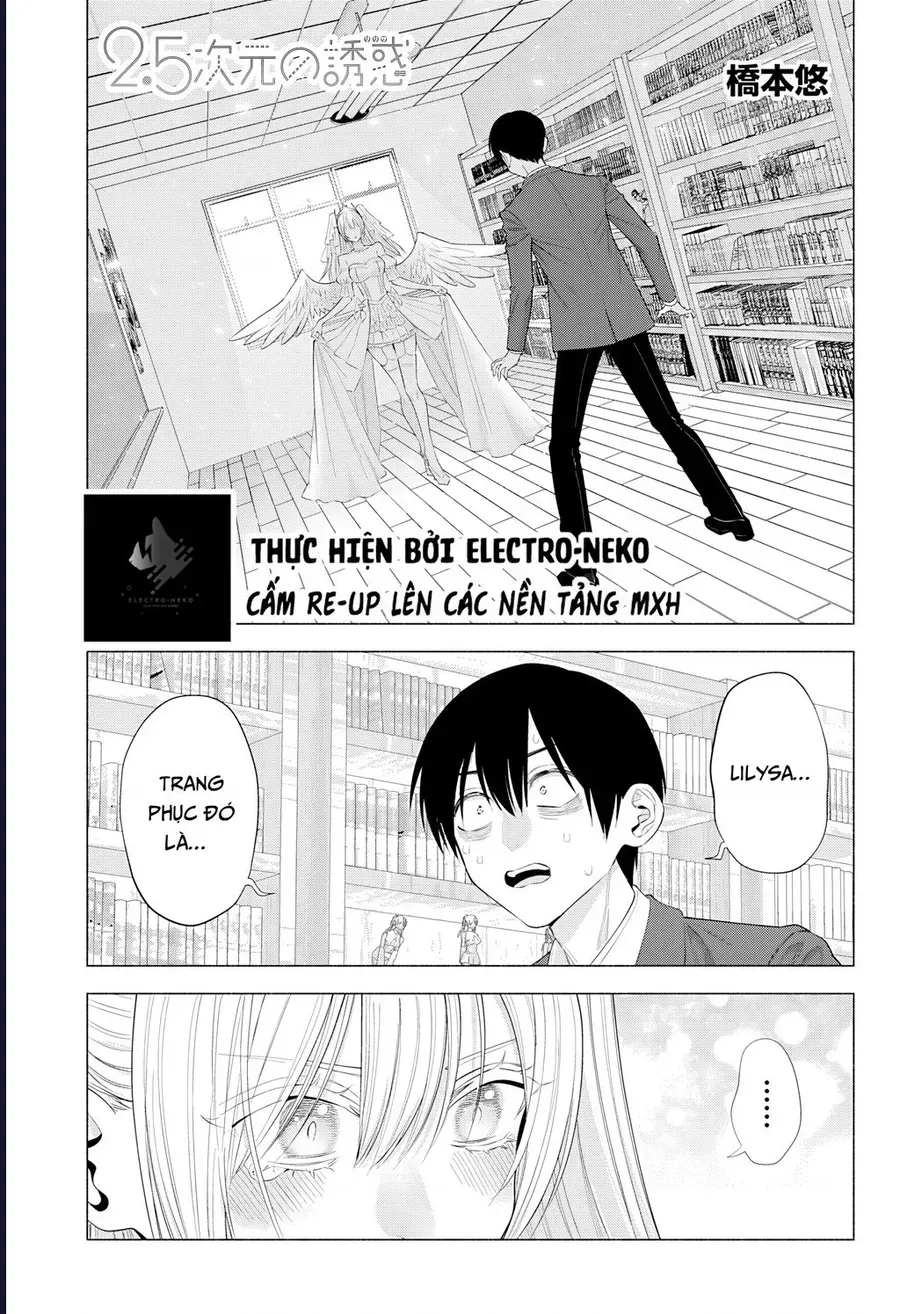 Sự Quyến Rủ Của 25D - Chapter 198 - Page 4