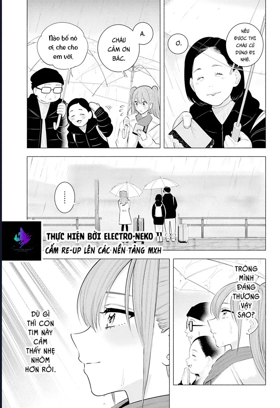 Sự Quyến Rủ Của 25D - Chapter 198 - Page 8