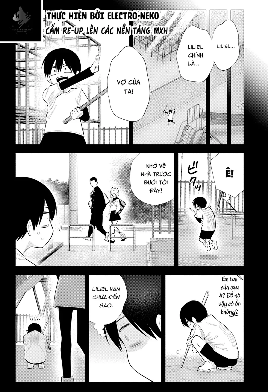 Sự Quyến Rủ Của 25D - Chapter 199 - Page 15