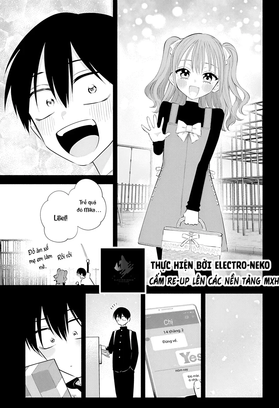 Sự Quyến Rủ Của 25D - Chapter 199 - Page 16