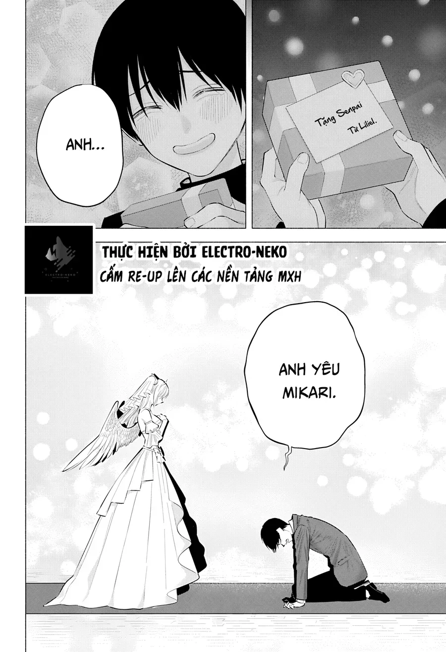 Sự Quyến Rủ Của 25D - Chapter 199 - Page 17