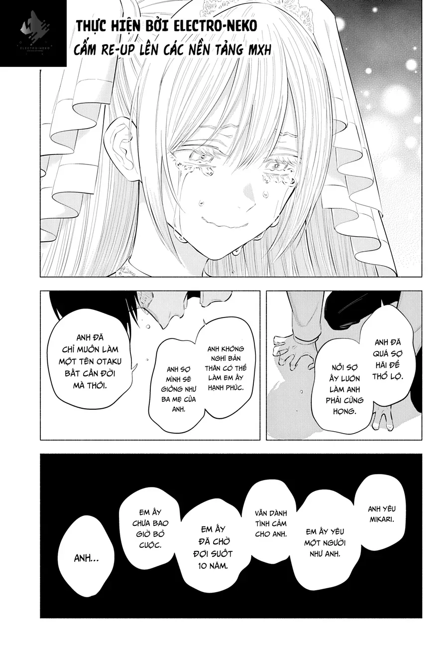 Sự Quyến Rủ Của 25D - Chapter 199 - Page 18